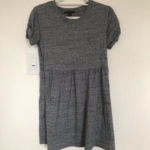 Forever 21 Casual Gray Dress